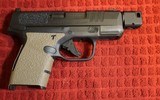 Springfield Armory Hellcat RDP 9mm w/ Shield SMSc Optic 3.8" Barrel w Holster - 11 of 25