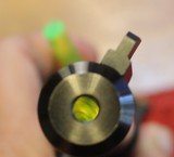 Ruger Mark III 22LR Blue with Scope Mount with Altamont Grips w two Factory Magazines - 24 of 25