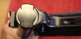 Ruger Mark III 22LR Blue with Scope Mount with Altamont Grips w two Factory Magazines - 18 of 25