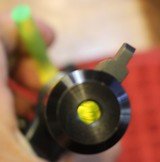 Ruger Mark III 22LR Blue with Scope Mount with Altamont Grips w two Factory Magazines - 25 of 25