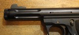 Ruger 3903 P45MK3ALRPFL 22/45 Lite 22 LR 4.4