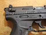 Walther P22 22LR Rimfire Pistol with Walther Laser - 11 of 25