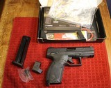 Taurus TX22 .22 LR 4.1