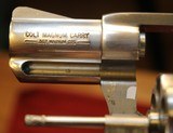 Colt Magnum Carry .357 Magnum caliber revolver 1998 manufacture - 9 of 20
