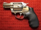 Colt Magnum Carry .357 Magnum caliber revolver 1998 manufacture - 1 of 20
