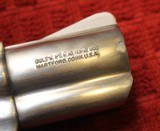 Colt Magnum Carry .357 Magnum caliber revolver 1998 manufacture - 3 of 20