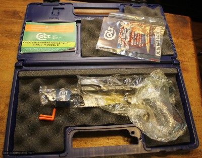 Colt 1911 Government Series 70 .45 Auto 5" Match Barrel Model 01911C