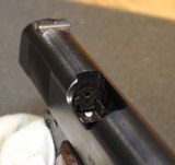 Colt 1911 WW1 WWI Model BLACK OXIDE FINISH 1918 Model 45 ACP - 21 of 25