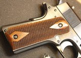 Colt 1911 WW1 WWI Model BLACK OXIDE FINISH 1918 Model 45 ACP - 10 of 25
