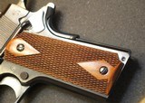 Colt 1911 WW1 WWI Model BLACK OXIDE FINISH 1918 Model 45 ACP - 5 of 25