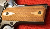 Colt 1911 WW1 Model BLACK OXIDE FINISH 1918 Model 45 ACP with NO Magazines - 9 of 25