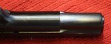 Colt 1911 WW1 Model BLACK OXIDE FINISH 1918 Model 45 ACP with NO Magazines - 11 of 25