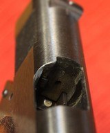 Colt 1911 WW1 Model BLACK OXIDE FINISH 1918 Model 45 ACP with NO Magazines - 18 of 25