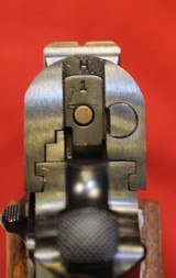 Colt 1911 WW1 Model BLACK OXIDE FINISH 1918 Model 45 ACP with NO Magazines - 22 of 25