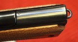 Colt 1911 WW1 Model BLACK OXIDE FINISH 1918 Model 45 ACP with NO Magazines - 15 of 25