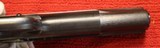 Colt 1911 WW1 Model BLACK OXIDE FINISH 1918 Model 45 ACP with all accessories - 12 of 25