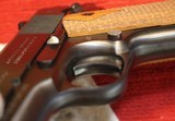 Colt 1911 WW1 Model BLACK OXIDE FINISH 1918 Model 45 ACP with all accessories - 25 of 25