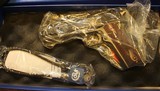 Colt 1911 Series 70 Reproduction 45 ACP New In Box with all accessories - 3 of 4