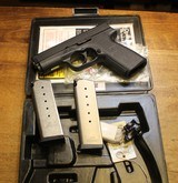Kahr Arms P45 Black 6+1 .45 ACP 3.5