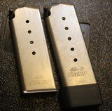 KAHR MK40 .40SW S-S - 3