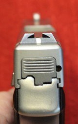 Kahr K40 Covert 40 S&W Pistol with two magazines - 23 of 25