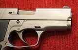 Kahr K40 Covert 40 S&W Pistol with two magazines - 4 of 25