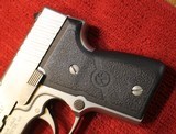 Kahr K40 Covert 40 S&W Pistol with two magazines - 9 of 25