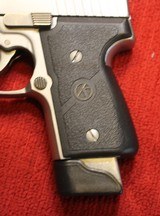 Kahr K40 Covert 40 S&W Pistol with two magazines - 17 of 25