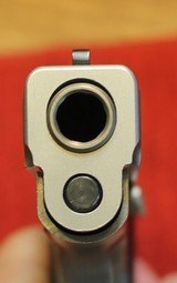 Kahr K40 Covert 40 S&W Pistol with two magazines - 25 of 25