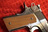 Alchemy Custom Weaponry Custom 1911 Prime 45ACP Brimstone now is Prime Compact Semi Pistol - 16 of 25