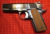 Alchemy Custom Weaponry Custom 1911 Prime 45ACP Brimstone now is Prime Compact Semi Pistol - 3 of 25