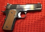 Alchemy Custom Weaponry Custom 1911 Prime 45ACP Brimstone now is Prime Compact Semi Pistol - 13 of 25