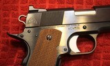 Alchemy Custom Weaponry Custom 1911 Prime 45ACP Brimstone now is Prime Compact Semi Pistol - 15 of 25