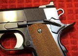 Alchemy Custom Weaponry Custom 1911 Prime 45ACP Brimstone now is Prime Compact Semi Pistol - 5 of 25