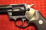 Colt Detective Special 1993 Manufacture 38 Special 6 Shot Revolver - 4 of 25