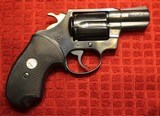 Colt Detective Special 1993 Manufacture 38 Special 6 Shot Revolver - 6 of 25