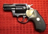 Colt Detective Special 1993 Manufacture 38 Special 6 Shot Revolver - 2 of 25