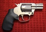 Colt Cobra 38 Special +P Double-Action Revolver - 7 of 20