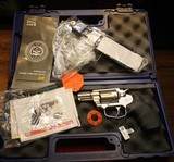 Colt Cobra 38 Special +P Double-Action Revolver - 1 of 20