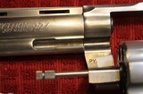 Colt 357 Magnum Python 6" Stainless Double-Action Revolver w Matching Box 1993 Year of Manufacture - 16 of 25