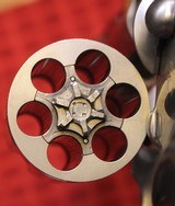 Colt 357 Magnum Python 6" Stainless Double-Action Revolver w Matching Box 1993 Year of Manufacture - 18 of 25