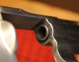 Colt 357 Magnum Python 6" Stainless Double-Action Revolver w Matching Box 1993 Year of Manufacture - 19 of 25