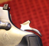 Colt 357 Magnum Python 6" Stainless Double-Action Revolver w Matching Box 1993 Year of Manufacture - 25 of 25