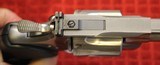 Colt 357 Magnum Python 6" Stainless Double-Action Revolver w Matching Box 1993 Year of Manufacture - 12 of 25