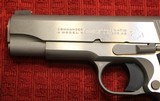 Colt Defense 04040WC Talo Wiley Clapp SS Commander 45ACP O4040WC 1911 - 9 of 25