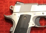 Colt Defense 04040WC Talo Wiley Clapp SS Commander 45ACP O4040WC 1911 - 6 of 25