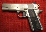 Colt Defense 04040WC Talo Wiley Clapp SS Commander 45ACP O4040WC 1911 - 8 of 25
