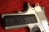 Colt Defense 04040WC Talo Wiley Clapp SS Commander 45ACP O4040WC 1911 - 7 of 25