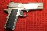 Colt Defense 04040WC Talo Wiley Clapp SS Commander 45ACP O4040WC 1911 - 4 of 25