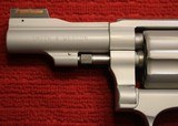 Smith & Wesson Model 317 Kit Gun 22 Long Rifle 3in Stainless Revolver - 8 Rounds - 3 of 25